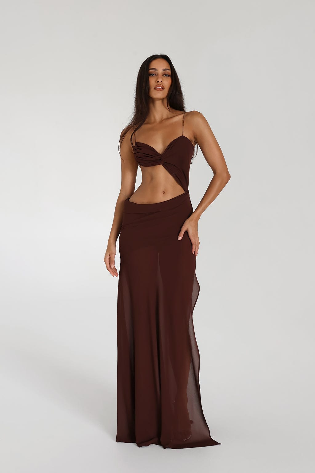 Ciara Maxi Dress