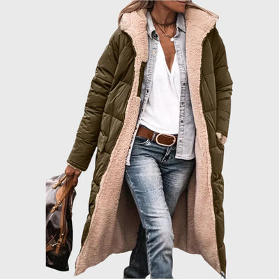 Lena™ | Stilvoller Damenmantel