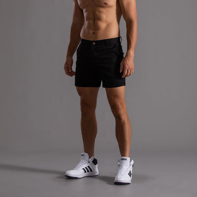 Elegante Chino-Shorts