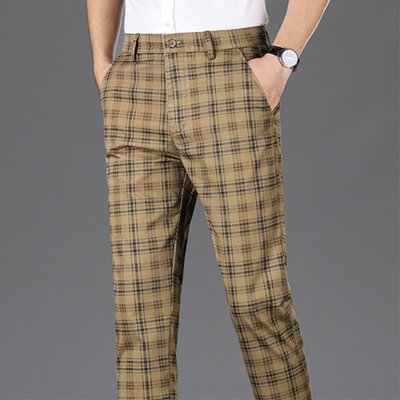 Business-Karo-Hose