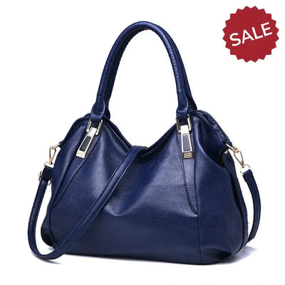 Edel Wald Weiche Ledertasche für Damen