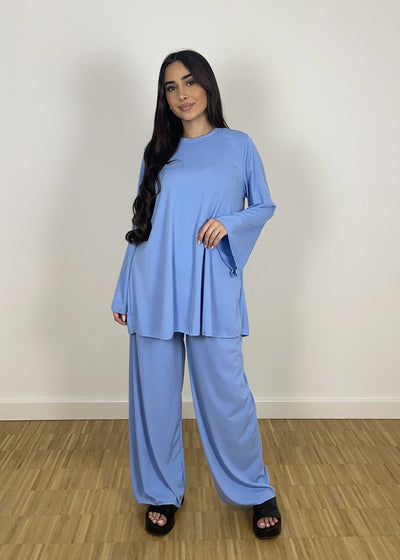 Set aus Oberteil und Hose