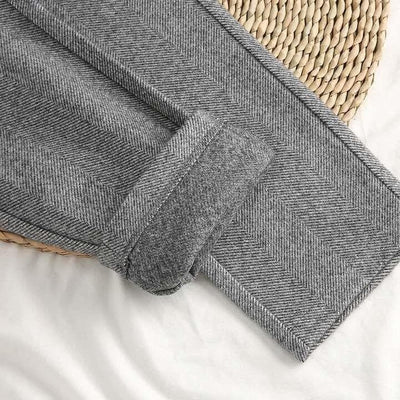 Taillierte Hose