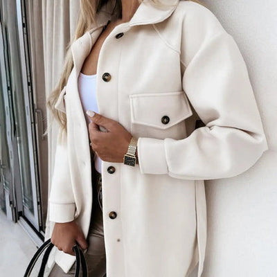 Audrey™ | Bequeme Freizeitjacke