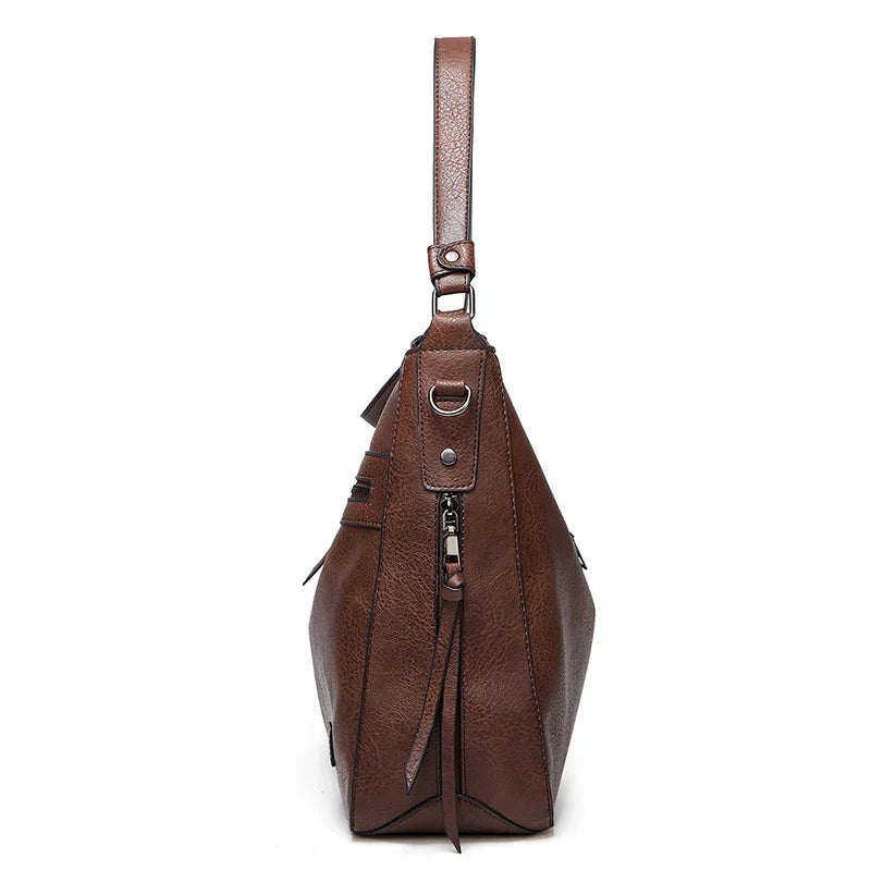 Magda | Exquisite Craft Luxus Ledertasche