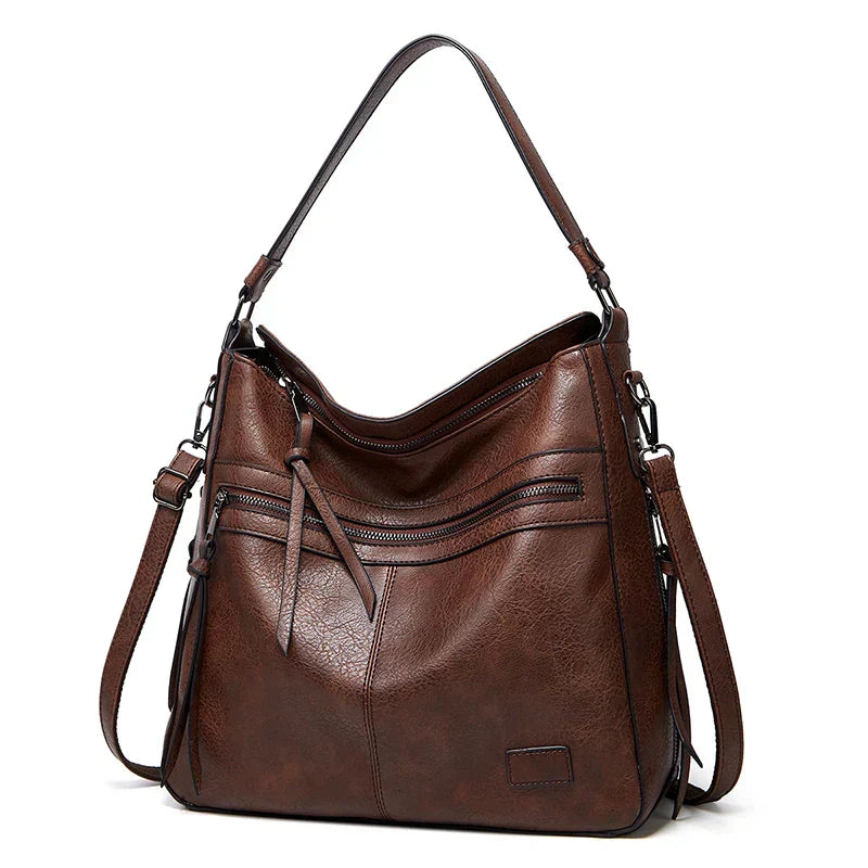 Magda | Exquisite Craft Luxus Ledertasche