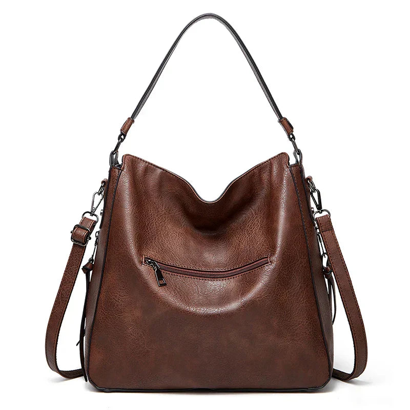 Magda | Exquisite Craft Luxus Ledertasche