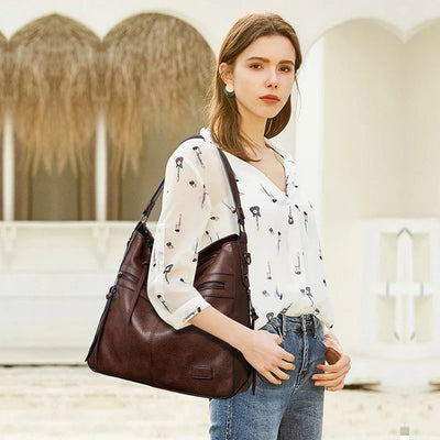 Magda | Exquisite Craft Luxus Ledertasche
