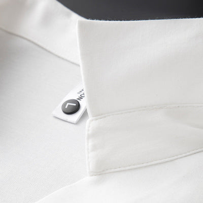 Cornelio | Poloshirt mit V-Ausschnitt