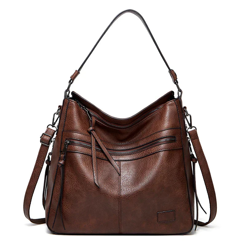 Magda | Exquisite Craft Luxus Ledertasche