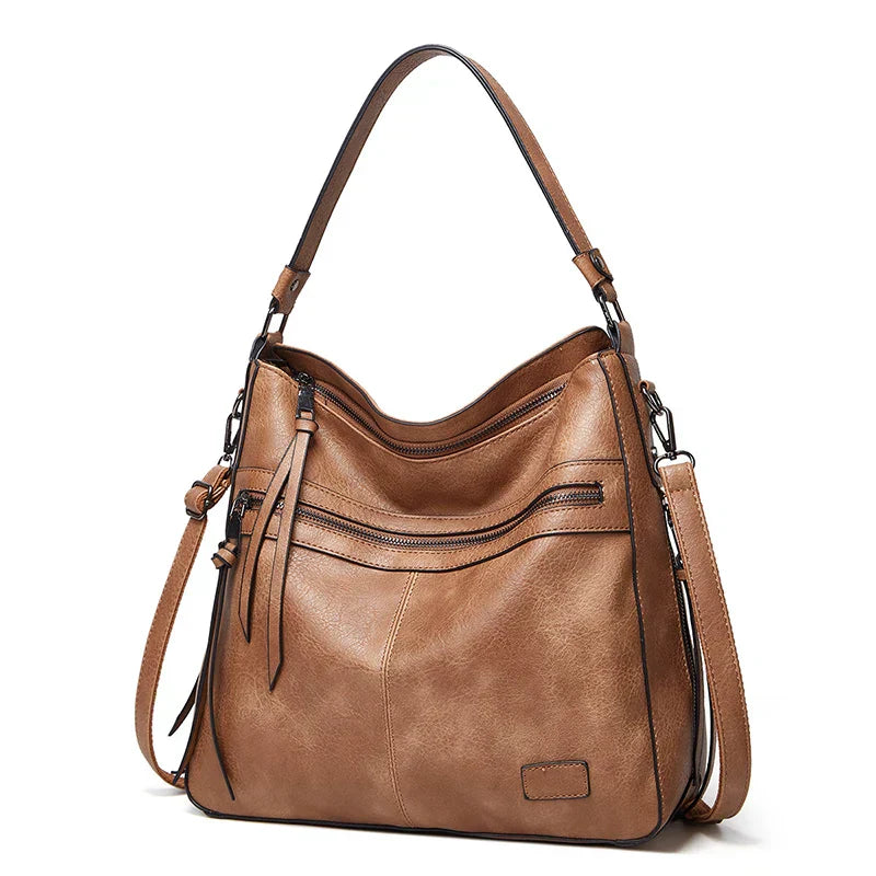 Magda | Exquisite Craft Luxus Ledertasche