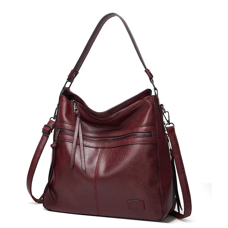 Magda | Exquisite Craft Luxus Ledertasche