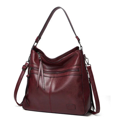 Magda | Exquisite Craft Luxus Ledertasche