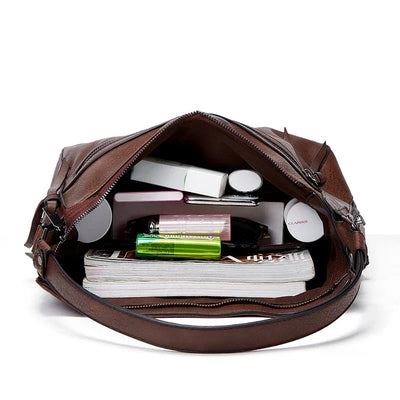 Magda | Exquisite Craft Luxus Ledertasche