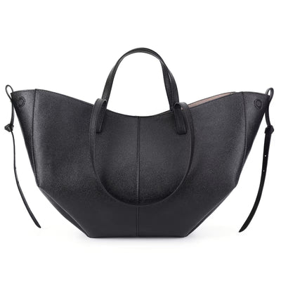 Ingrid - Vintage-Tasche und Clutch-Set