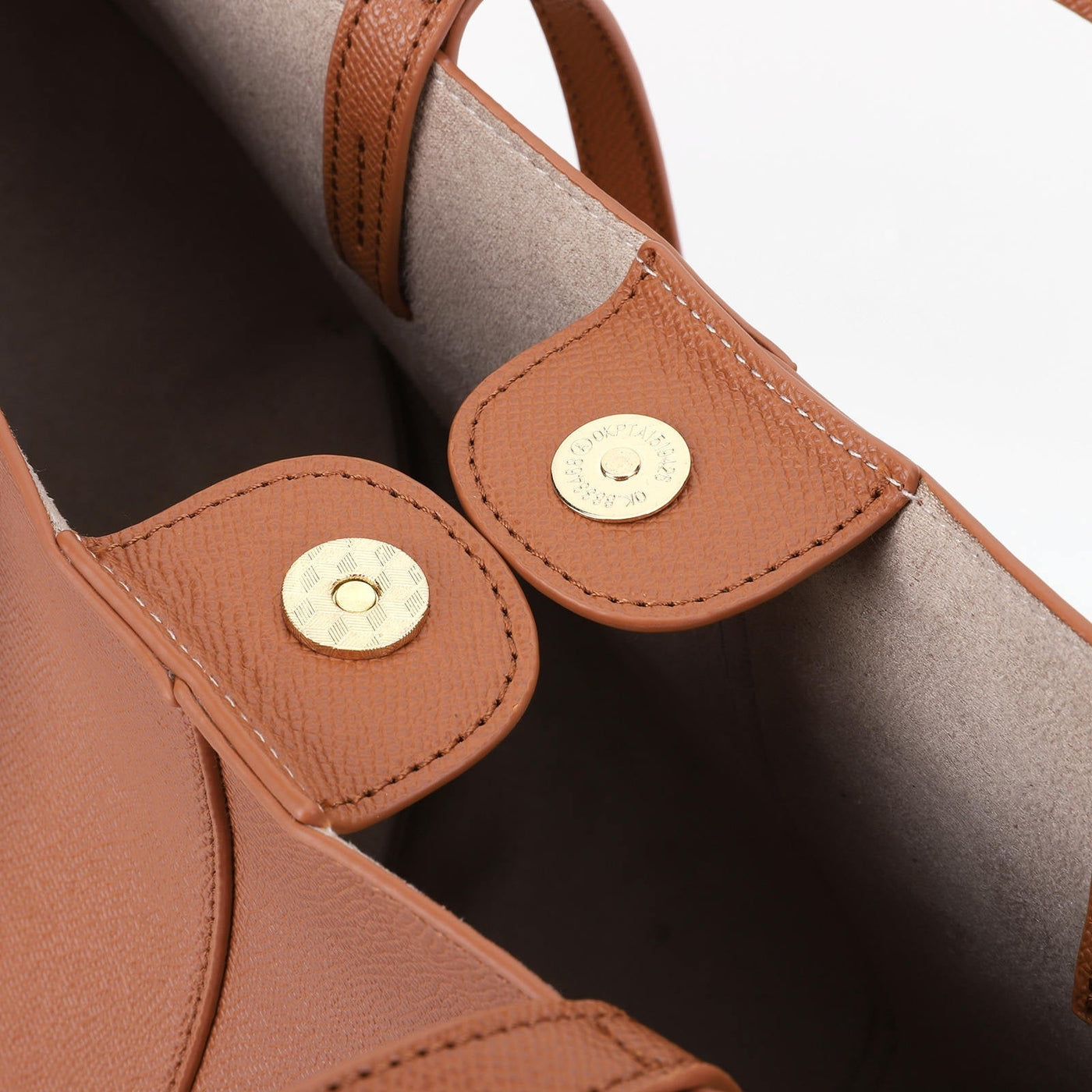 Ingrid - Vintage-Tasche und Clutch-Set