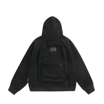 Travex BackPack Hoodie