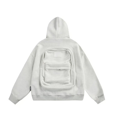 Travex BackPack Hoodie