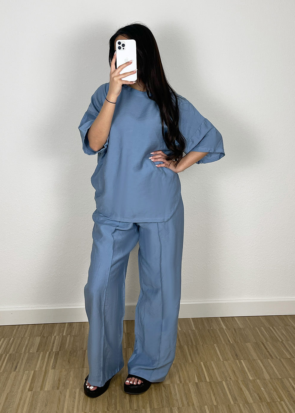 Set aus Oberteil und Hose