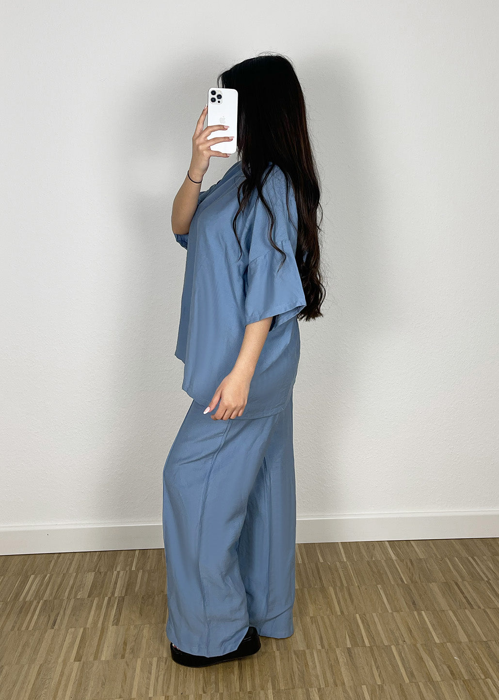 Set aus Oberteil und Hose
