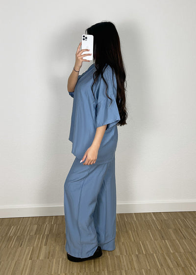 Set aus Oberteil und Hose
