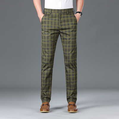 Business-Karo-Hose