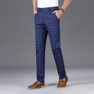 Business-Karo-Hose