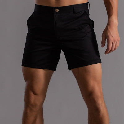 Elegante Chino-Shorts
