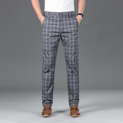 Business-Karo-Hose