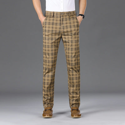 Business-Karo-Hose