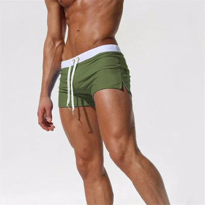 Alvin | Slim Schwimmshorts