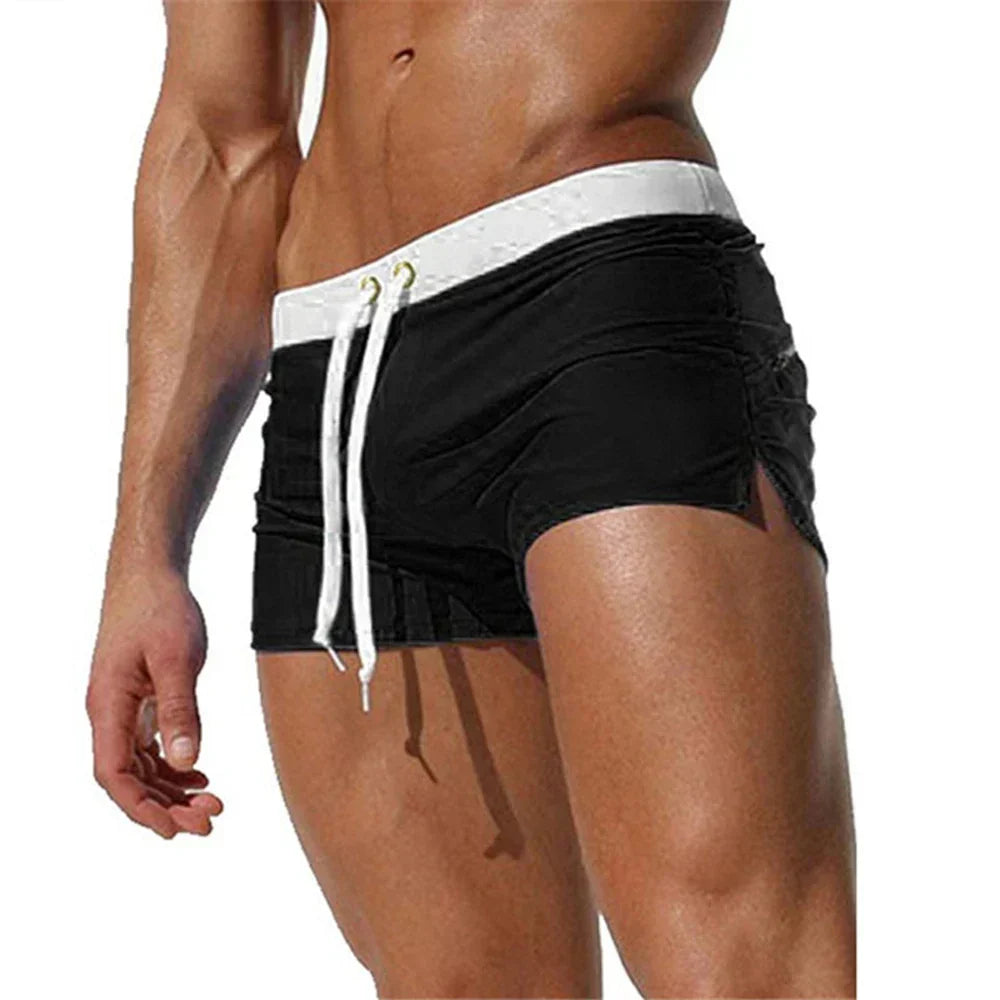 Alvin | Slim Schwimmshorts