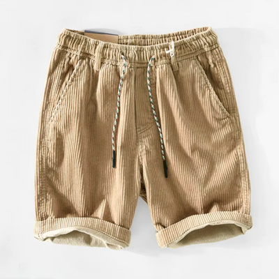 Elegante Kordshorts