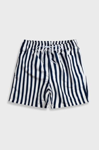Marine-Badehose