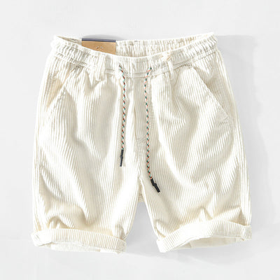 Kordsamt-Shorts