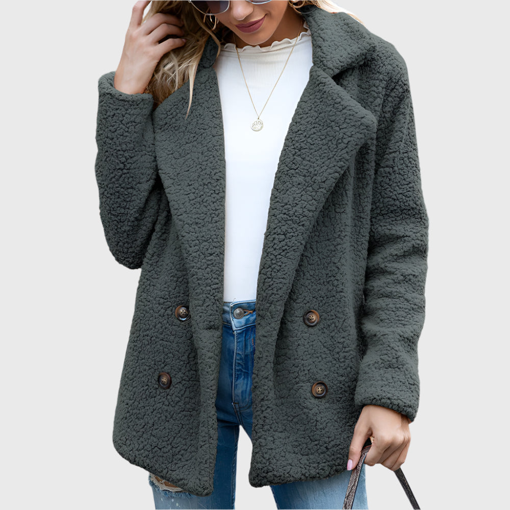 Camille™ | Zeitlose Elegante Jacke