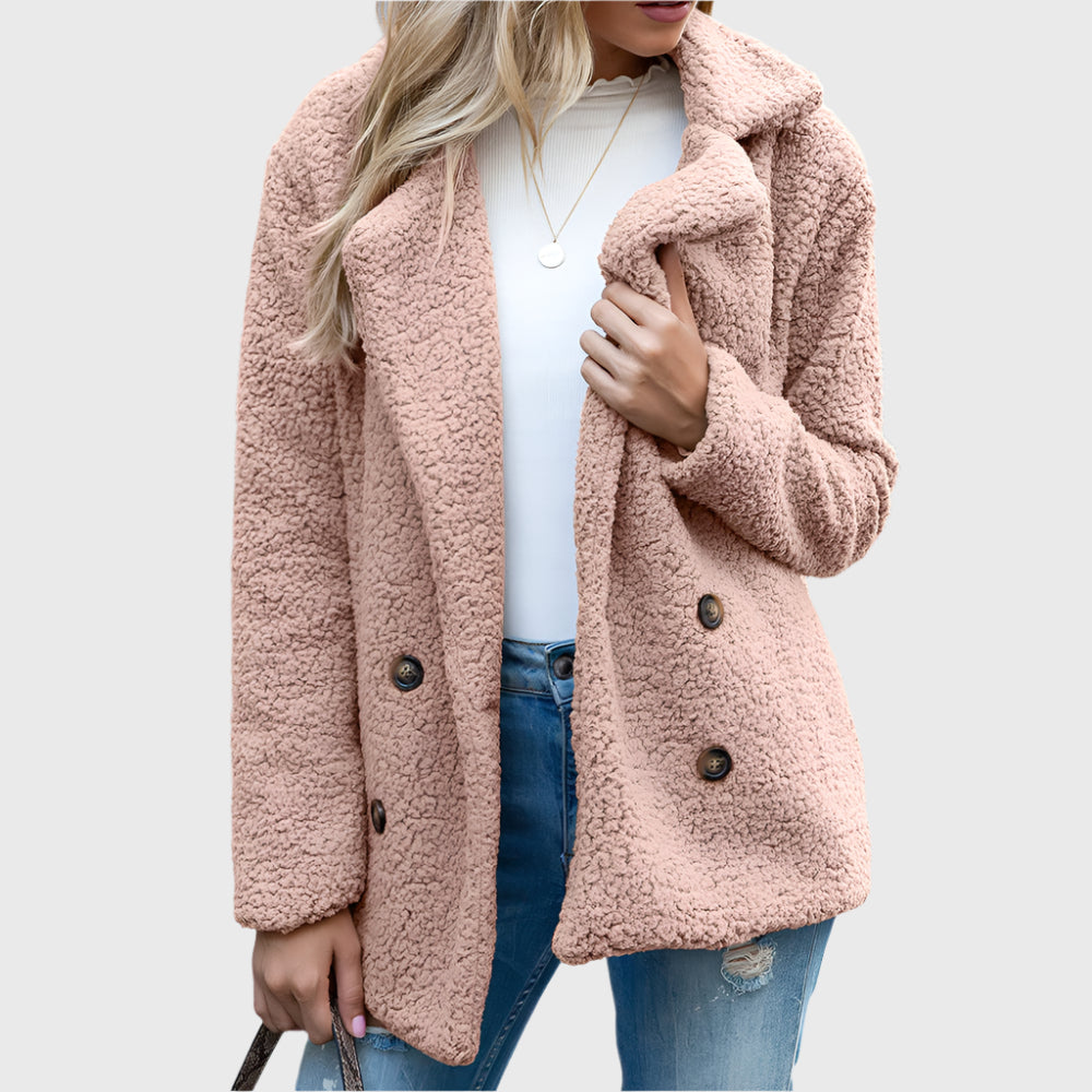 Camille™ | Zeitlose Elegante Jacke