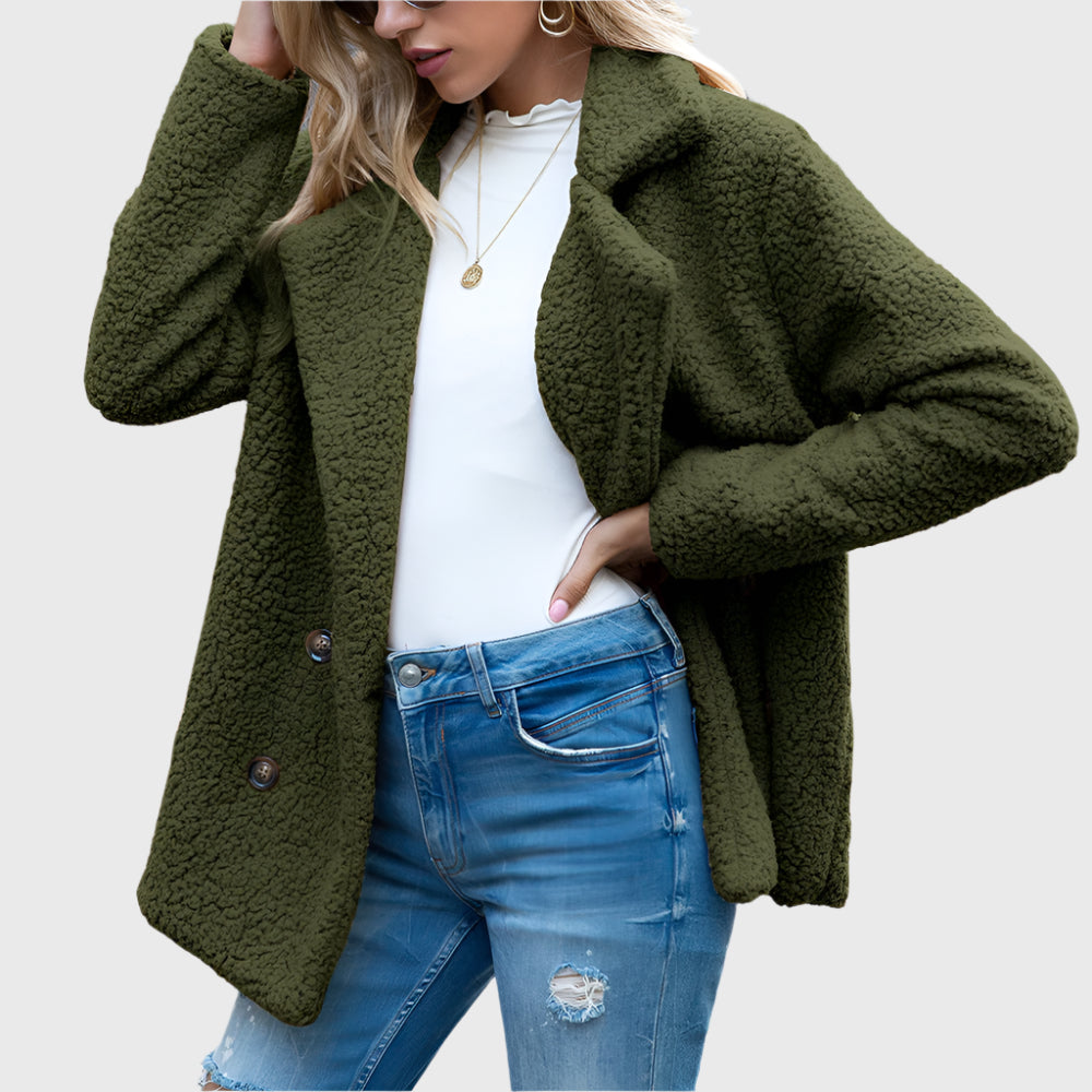 Camille™ | Zeitlose Elegante Jacke