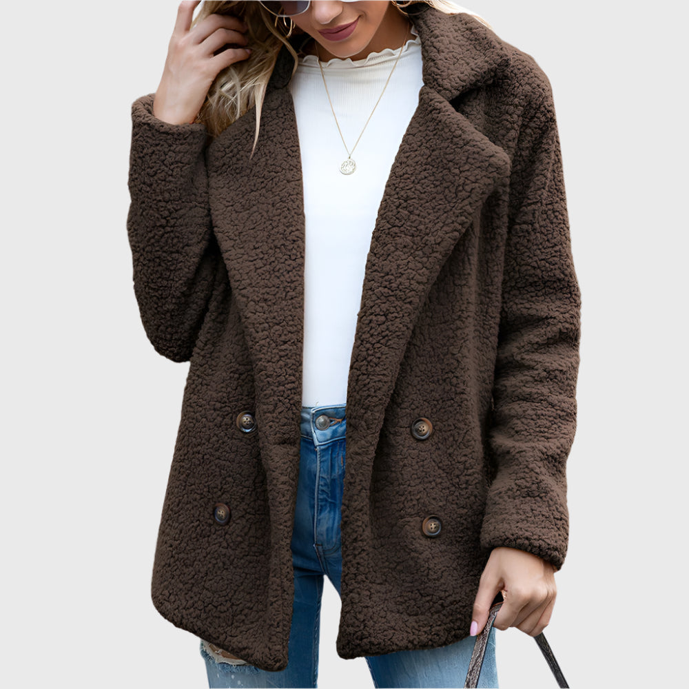 Camille™ | Zeitlose Elegante Jacke