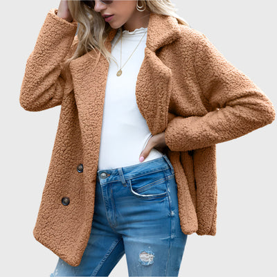 Camille™ | Zeitlose Elegante Jacke