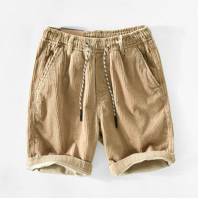 Kordsamt-Shorts