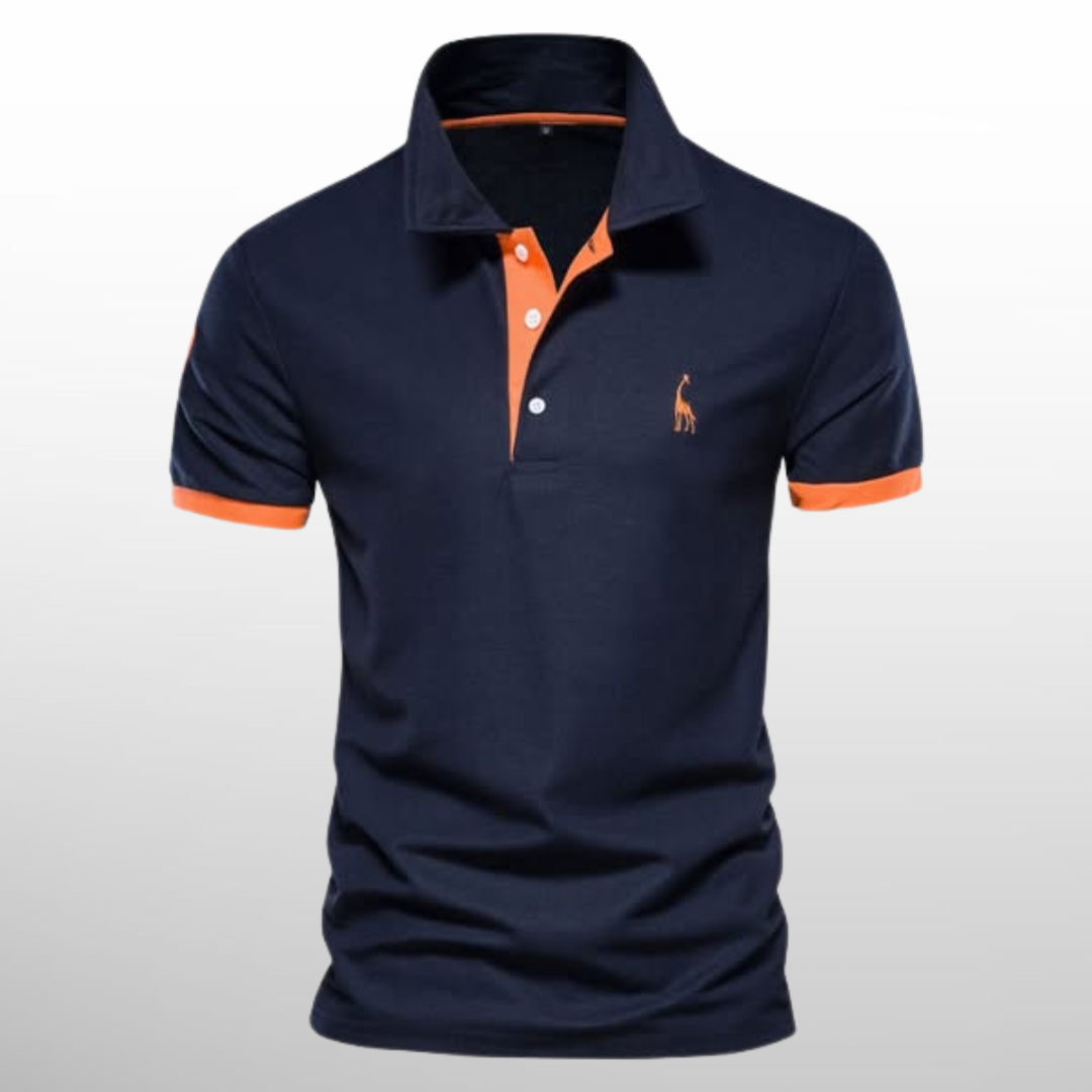 Giraffe Poloshirt