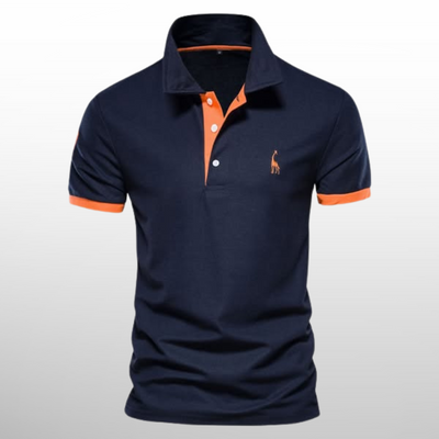 Giraffe Poloshirt