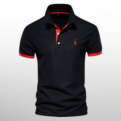 Giraffe Poloshirt
