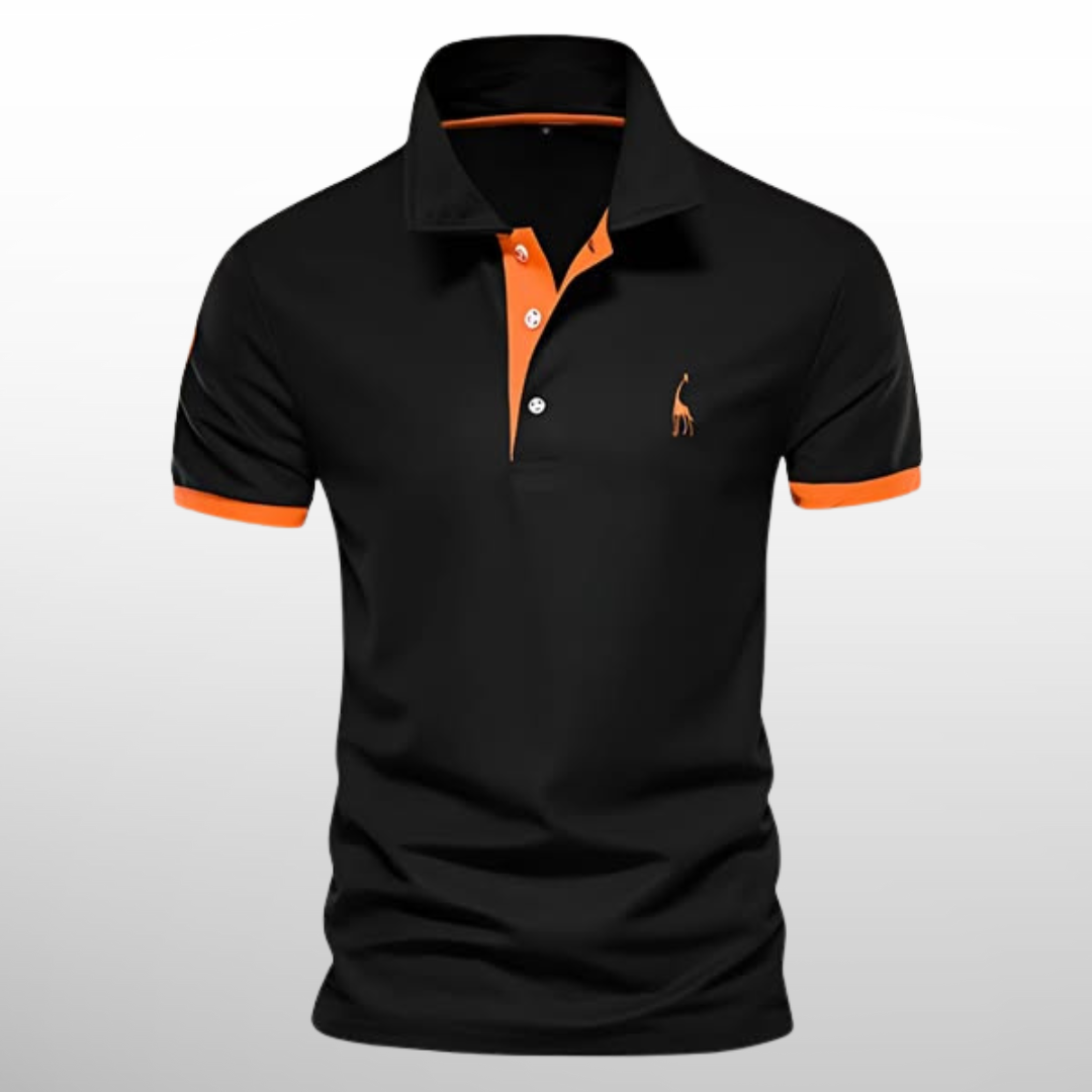 Giraffe Poloshirt