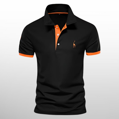 Giraffe Poloshirt