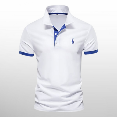 Giraffe Poloshirt