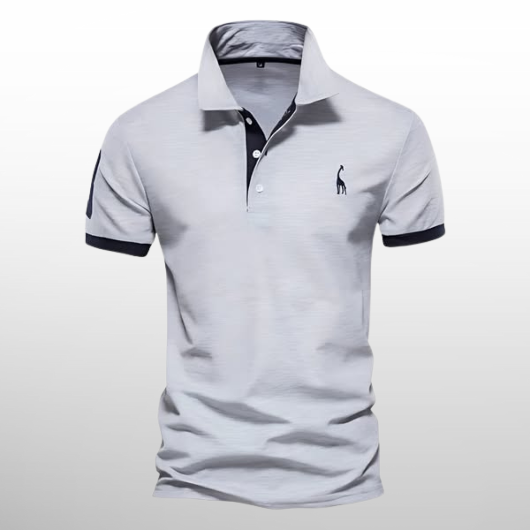 Giraffe Poloshirt