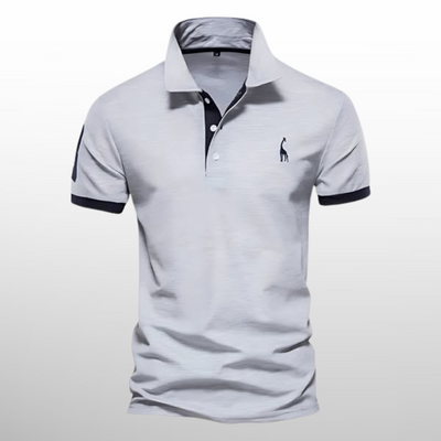 Giraffe Poloshirt