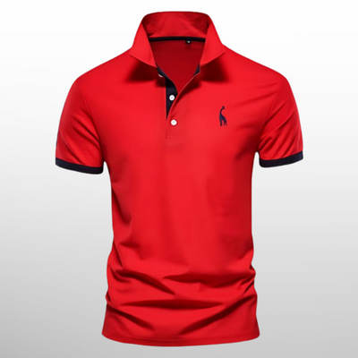 Giraffe Poloshirt